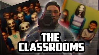 The Classrooms  ВОТ ЭТО ГОДНОТА!