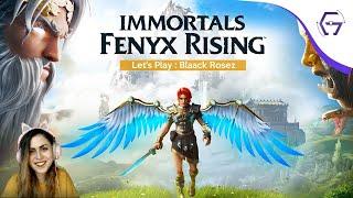 Immortals Fenyx Rising - Let's Play