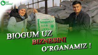 BIOGUM.UZ SOHASINI O'RGANAMIZ