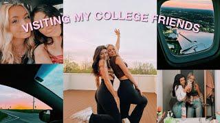 OHIO VLOG: visiting my college friends