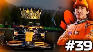 F1 24 Senna Driver Career #39 - The BEST I'VE EVER DRIVEN!!