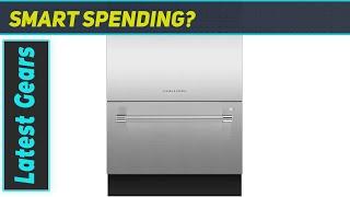 Fisher Paykel DD24DV2T9N Professional Series Dishwasher: The Ultimate Kitchen Companion