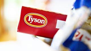 Tyson Wants In on the Fake Meat Craze