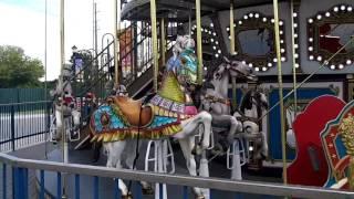 Fun Spot, Orlando @ I-Drive (Carousel Ride, 2 Storey)