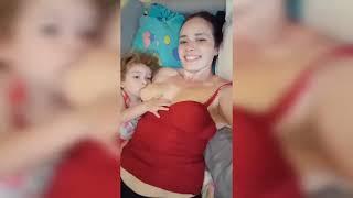 Deleted Breastfeeding Video Of Marga Rita Part 5 #breastfeeding #breastfeedingmom