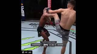 Ode Osbourne vs. Jerome Rivera  UFC Prelims / UFC Vegas 18