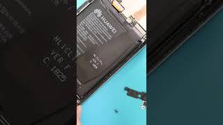 Huawei P20 Pro is Not Charging?