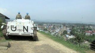 MONUSCO's mandate in the DRC comes under fire