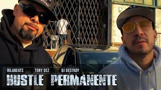 Rilabeats ft Tony Dez y Dj Destroy - HUSTLE PERMANENTE