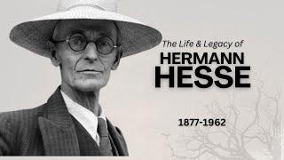 From Siddhartha to Steppenwolf: Hermann Hesse's Quest for the Self