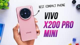 vivo X200 Pro Mini: This Compact Phone Must Launch in India!