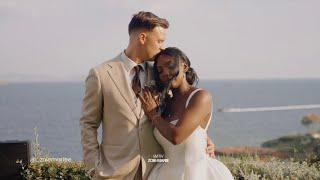 Zoie & Sven Wedding Trailer | Athens Riviera