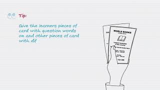 Teaching Tip #6: A2 Key & Key for Schools Speaking