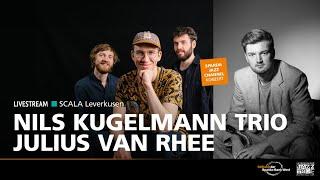 Nils Kugelmann Trio & Julius van Rhee