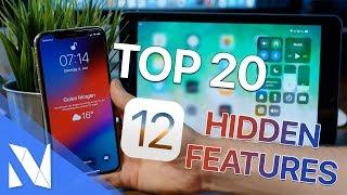 iOS 12: VERSTECKTE NEUERUNGEN & FEATURES! | Nils-Hendrik Welk