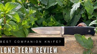 The Best Factory-Made Companion Knife? F1 Pro by Fallkniven