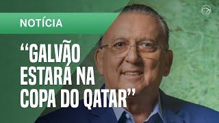 Galvão Bueno: como a pandemia mudou planos para narrar Copa de 2022 na Globo | Gabriel Vaquer