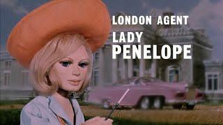 Thunderbirds The Perils Of Penelope