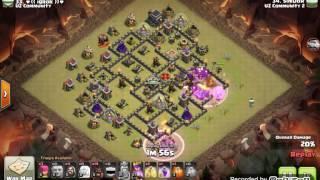 Uzbek clash of clans taktika Gig kaban angel