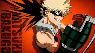 Whats Up Danger|Bakugo AMV|SQUIFID AMV