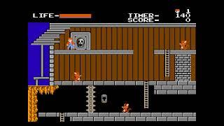 The Goonies NES Music