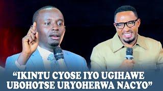 WOOWINYIGISHO ISOBANURA KUBOHOKA ICYO ARICYO N'IMPAMVU ARI NGOMBWA /EV ANICET NA PROPHET ERNEST