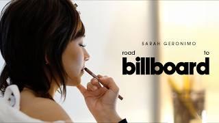 Sarah Geronimo: Road to Billboard | The Awards Night, LA
