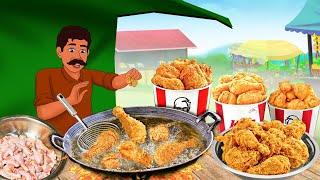 ദേശി KFC ചിക്കൻ വിൽപ്പനക്കാരൻ | Stories In Malayalam | Bedtime Stories | Malayalam Stories