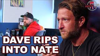 Dave Portnoy Rips Into Nate After Being Forced to Make Layoffs - Barstool Radio Clip