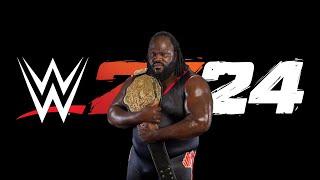 WWE 2K24 - Mark Henry Showcase