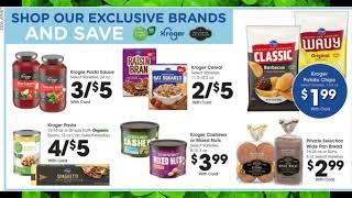 PREVIEW:  Kroger Ad 3/12 thru 3/18