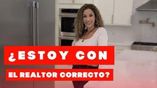 ¿ COMO ES TRABAJAR CON TU REALTOR?