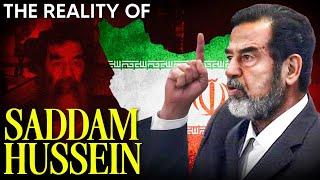 25 Years of Dictatorship | Saddam Hussein's Life Story *English Subtitle* | Junaid Akram Explains