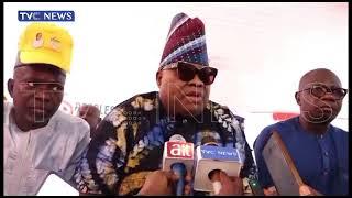 Gov Adeleke Inaugurates PDP Campaign Council, Says Masses Will Decide The Winner