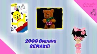 Baby Mozart 2000 Opening REMAKE! - Vyond | Ella the Autistic BE Fan 2004