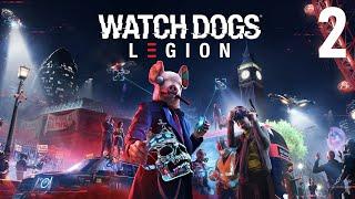 Watch Dogs - Legion - Part 2