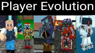 Block City Wars memes - Player Evolution Be Like