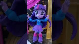 MLP + TCM (Easy to Wed with Lucille Ball & Twilight Sparkle) My Little Pony Equestria Girls