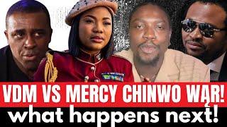 Mercy Chinwo Vs EeZee Conceptz EXPLØDES!  SHØCKING SECRETS & REACTIONS REVEALED! 