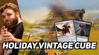 Flash Shenanigans | Holiday Vintage Cube | MTGO