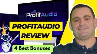 ProfitAudio review And Best Bonuses