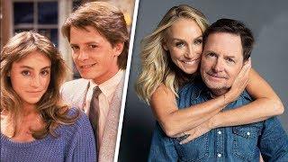 Tragedy Behind Michael J Fox's Smile | Rumour Juice