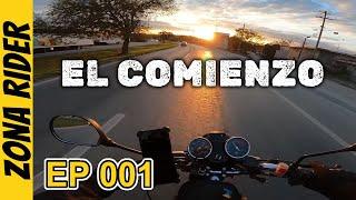 VIAJE EN MOTO | INICIA UNA AVENTURA ÉPICA