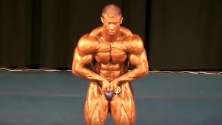 Ferenc Kovacs (HUN), NABBA Vitalmax Open 2009