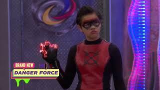 Danger Force + Kid's Choice Awards 2021 Promo - March 13, 2021 (Nickelodeon U.S.)