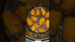 Как же здорово! Приходишь с работы и не стоишь часами у плиты! #рецепт #аэрогриль #cat
