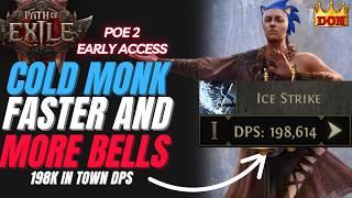 [PoE2] Cold Monk Gets Smoother with this Update Path of Exile 2