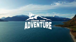 Choose Your Adventure | Honda Motorbikes