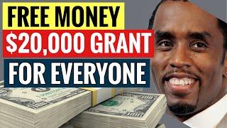 GRANT money EASY $20,000! 3 Minutes to apply! Free money not loan @venmopayments