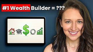 5 Wealth Builders That Made Americans Rich (Most People Only Use 1) [Backed by Data]